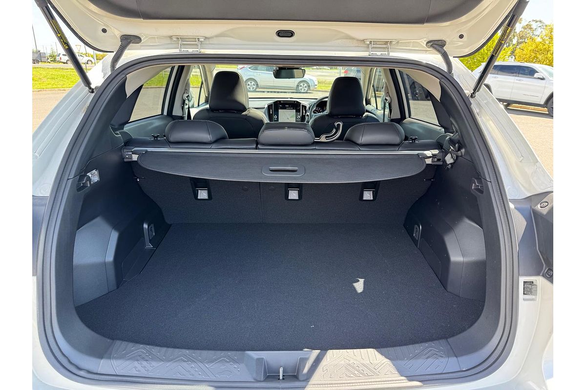 2025 Subaru Crosstrek Hybrid S G6X