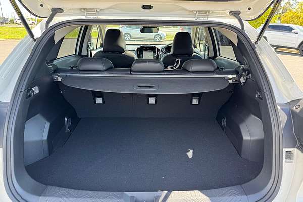 2025 Subaru Crosstrek Hybrid S G6X