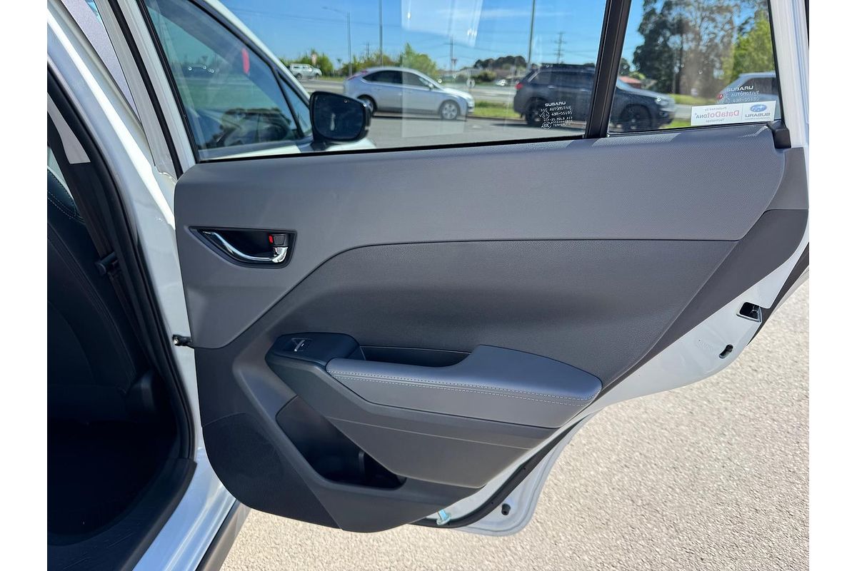 2025 Subaru Crosstrek Hybrid S G6X