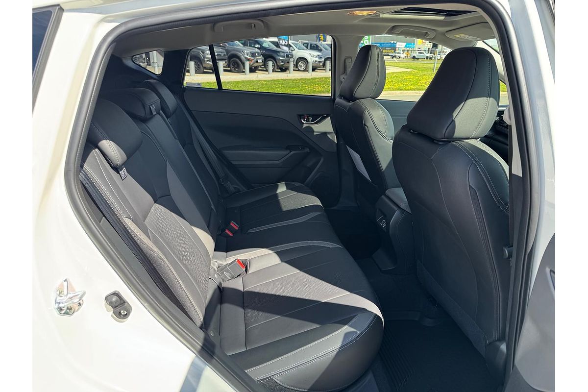 2025 Subaru Crosstrek Hybrid S G6X