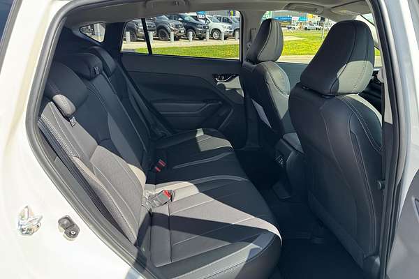 2025 Subaru Crosstrek Hybrid S G6X