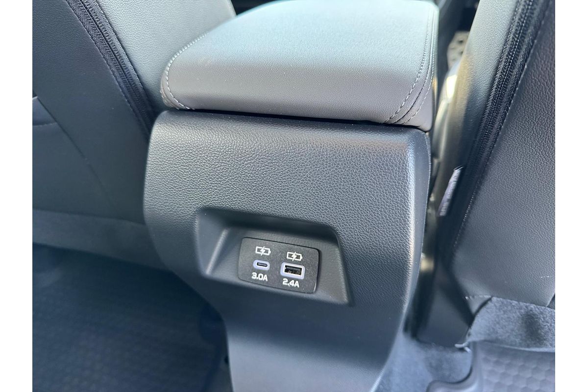 2025 Subaru Crosstrek Hybrid S G6X