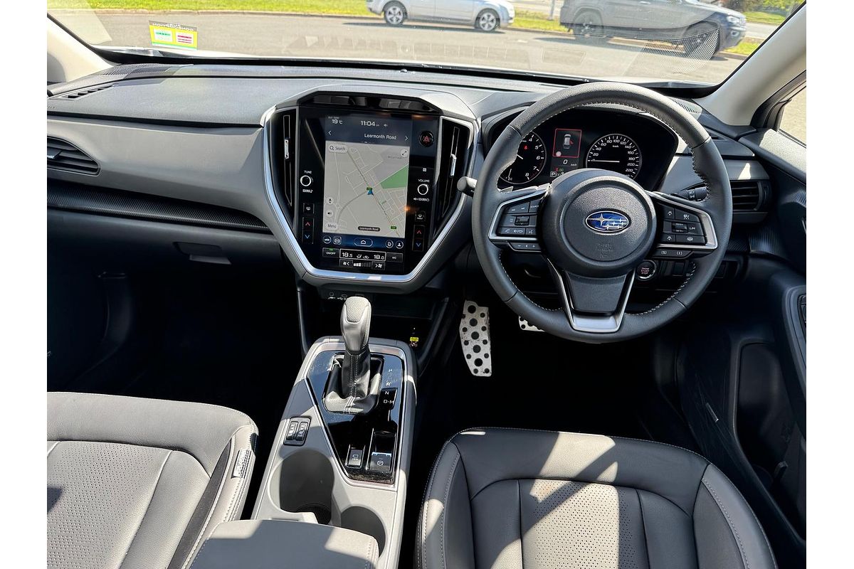 2025 Subaru Crosstrek Hybrid S G6X