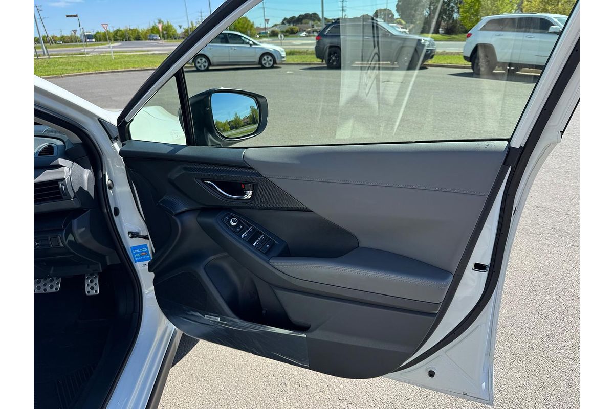 2025 Subaru Crosstrek Hybrid S G6X