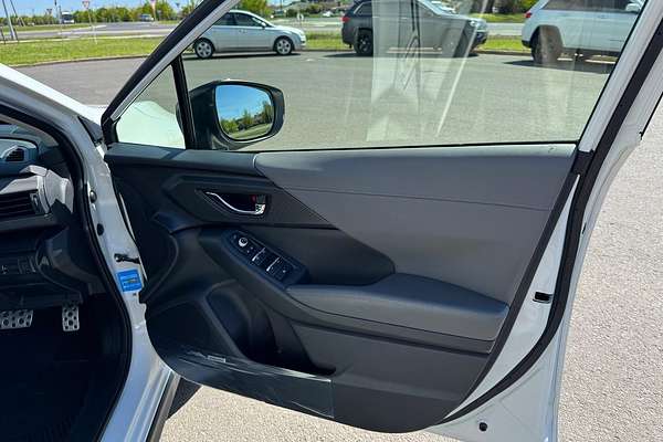 2025 Subaru Crosstrek Hybrid S G6X