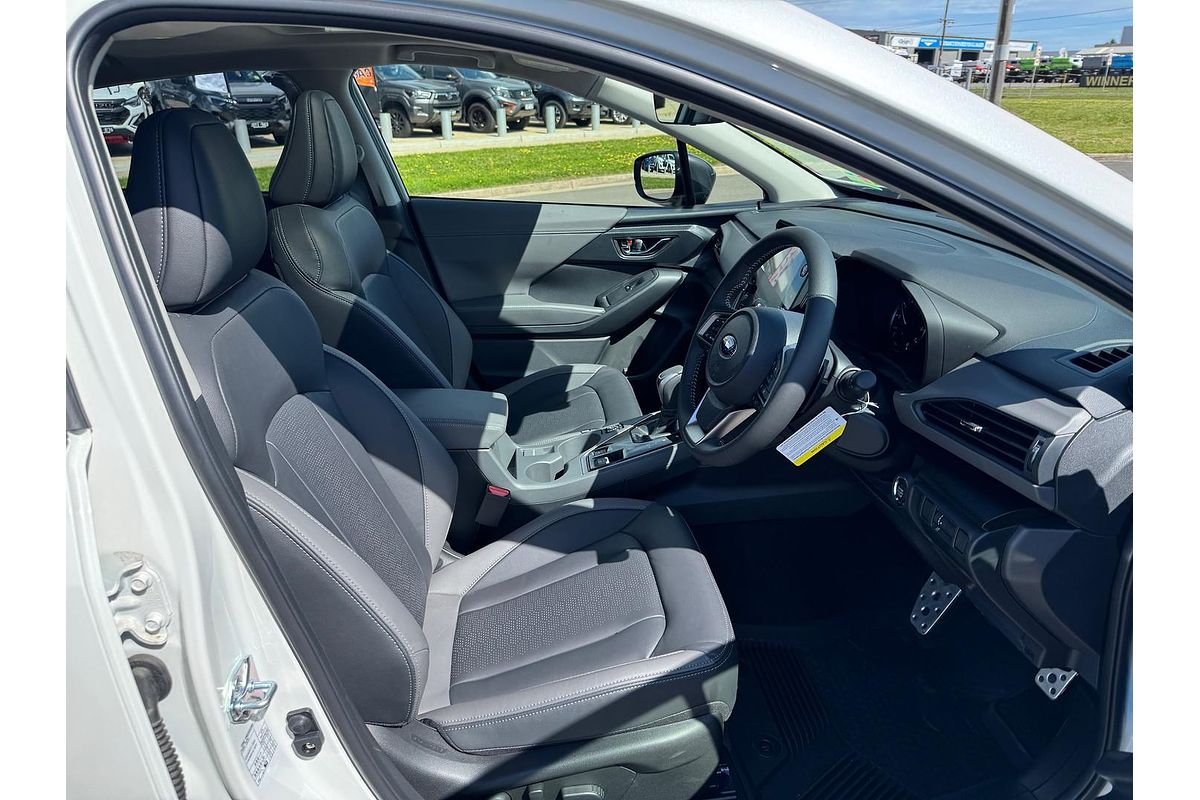 2025 Subaru Crosstrek Hybrid S G6X