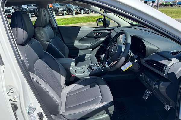 2025 Subaru Crosstrek Hybrid S G6X