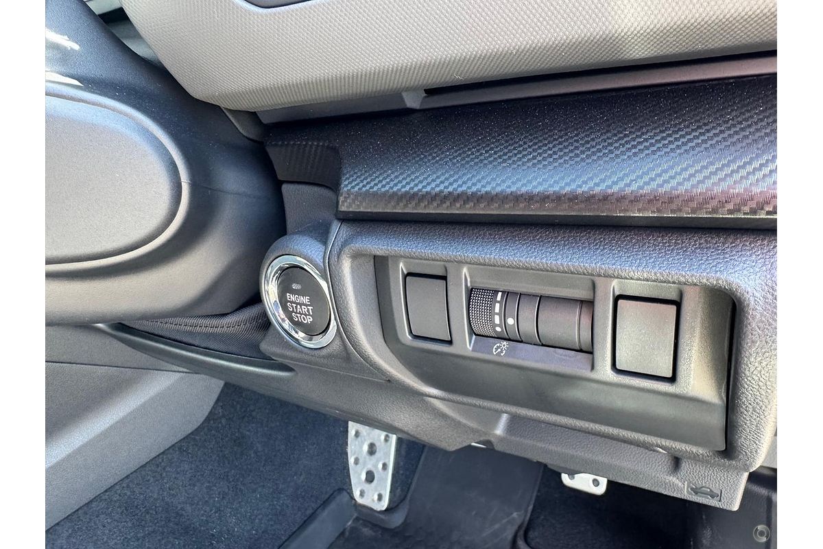 2025 Subaru Crosstrek Hybrid S G6X