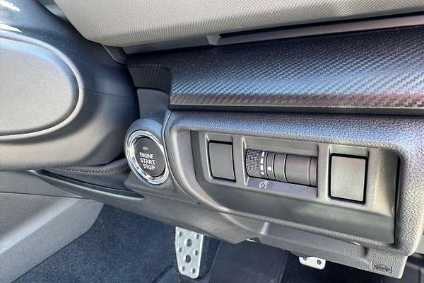 2025 Subaru Crosstrek Hybrid S G6X