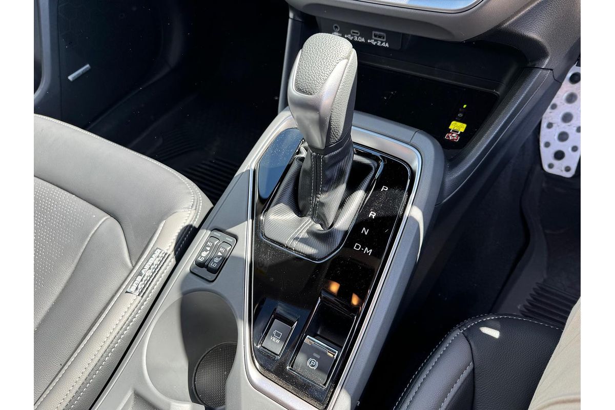 2025 Subaru Crosstrek Hybrid S G6X