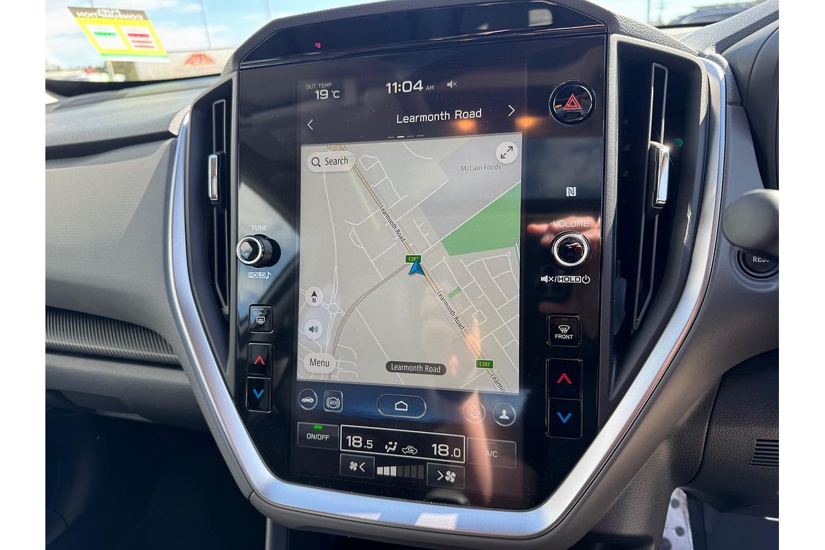 2025 Subaru Crosstrek Hybrid S G6X