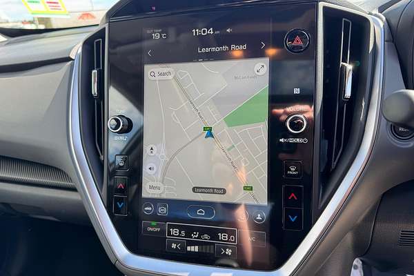 2025 Subaru Crosstrek Hybrid S G6X