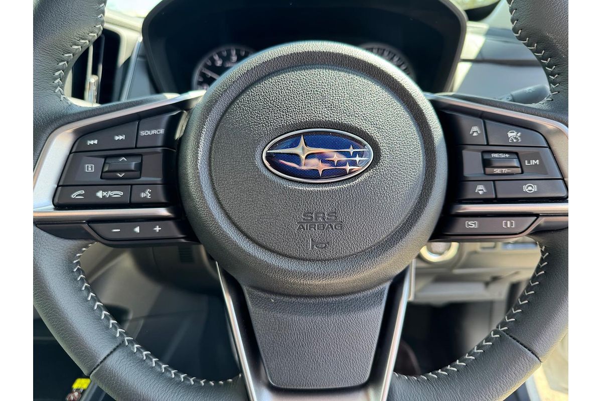 2025 Subaru Crosstrek Hybrid S G6X