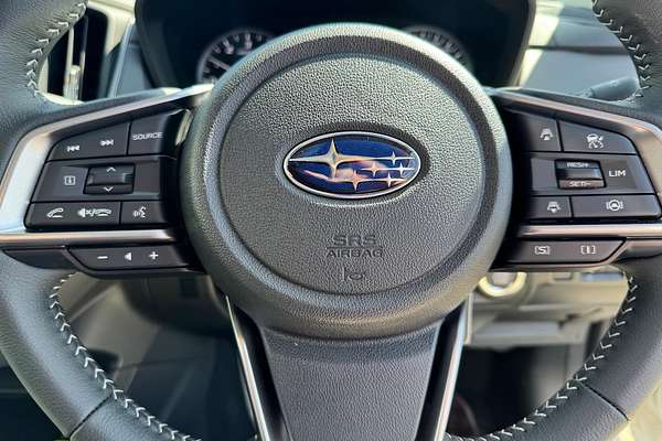 2025 Subaru Crosstrek Hybrid S G6X