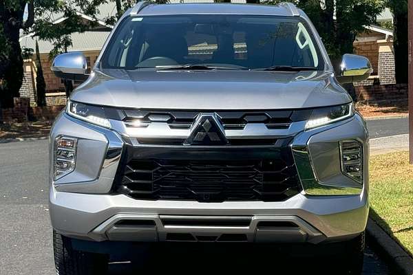 2025 Mitsubishi Pajero Sport GLS QG