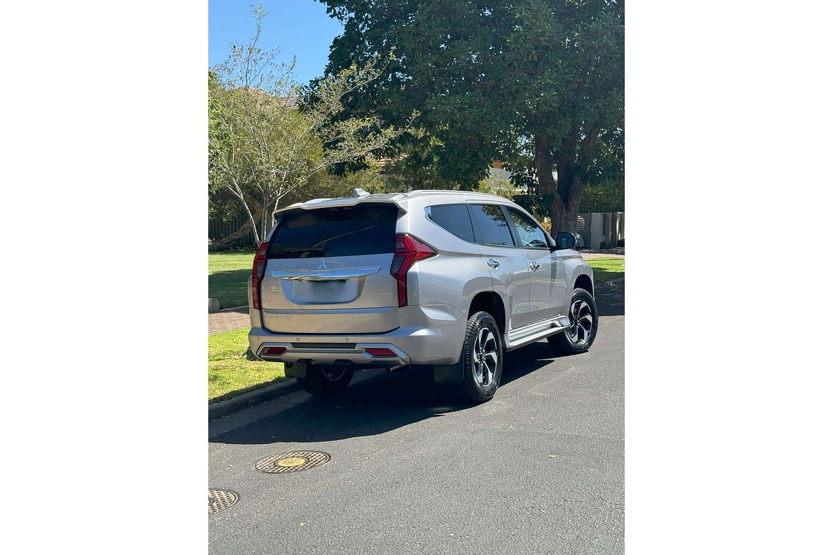 2025 Mitsubishi Pajero Sport GLS QG