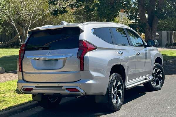 2025 Mitsubishi Pajero Sport GLS QG