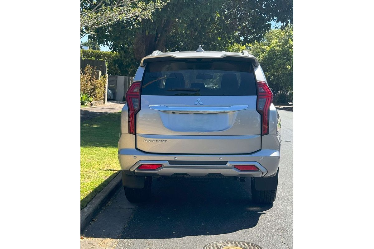 2025 Mitsubishi Pajero Sport GLS QG