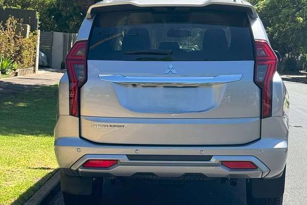 2025 Mitsubishi Pajero Sport GLS QG