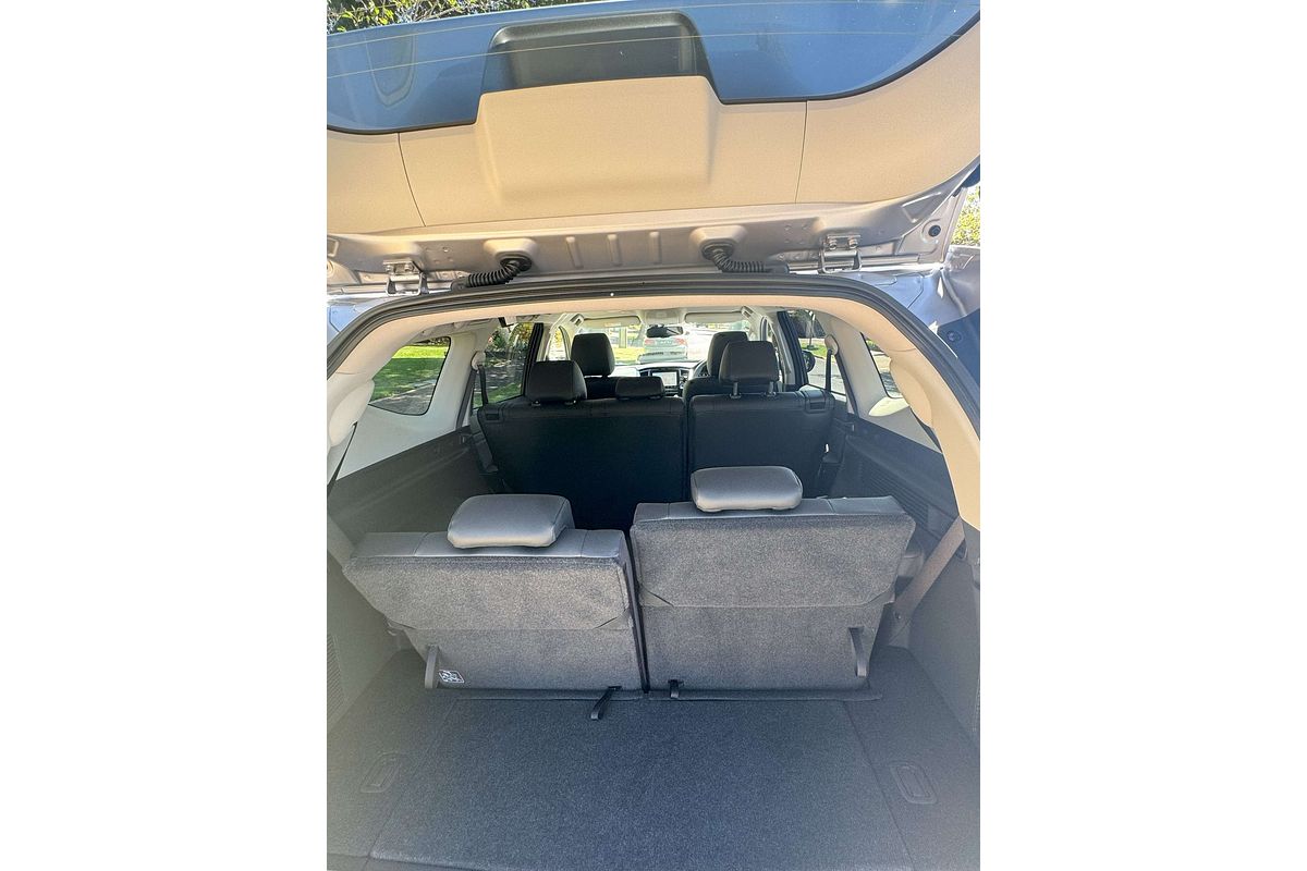 2025 Mitsubishi Pajero Sport GLS QG