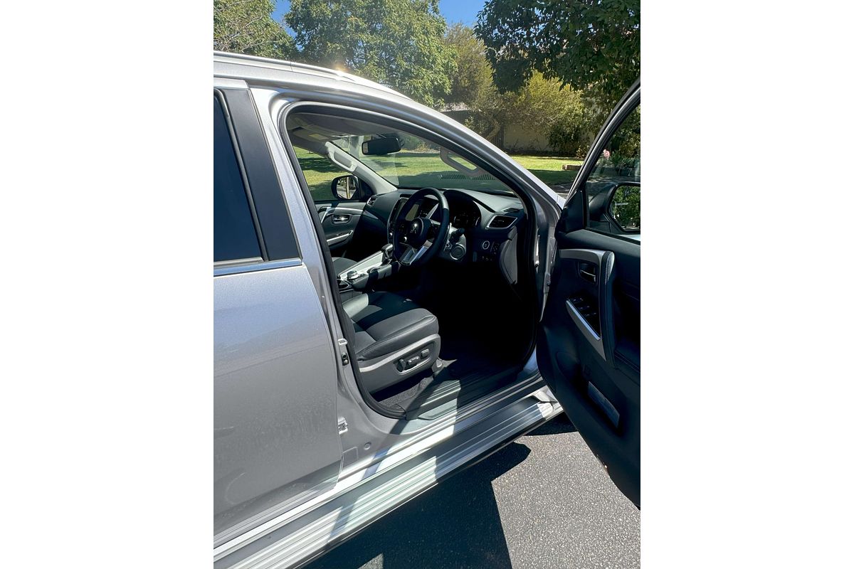 2025 Mitsubishi Pajero Sport GLS QG