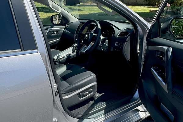 2025 Mitsubishi Pajero Sport GLS QG