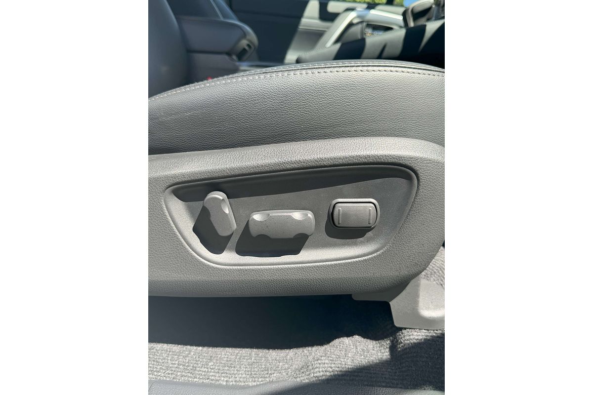 2025 Mitsubishi Pajero Sport GLS QG