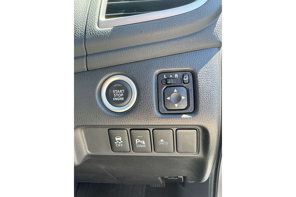 2025 Mitsubishi Pajero Sport GLS QG