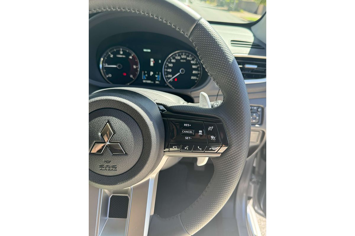 2025 Mitsubishi Pajero Sport GLS QG