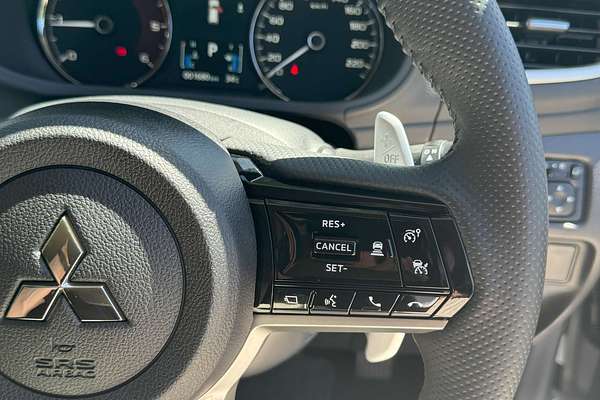 2025 Mitsubishi Pajero Sport GLS QG