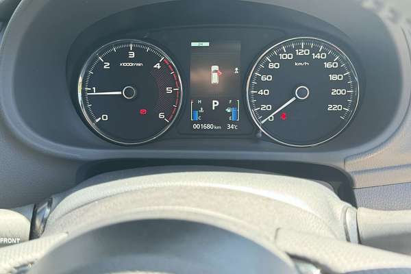 2025 Mitsubishi Pajero Sport GLS QG