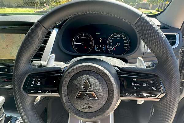 2025 Mitsubishi Pajero Sport GLS QG