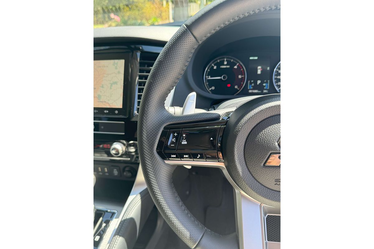 2025 Mitsubishi Pajero Sport GLS QG