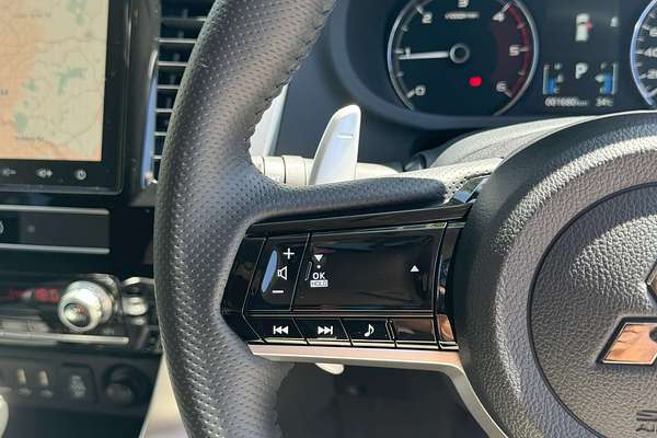 2025 Mitsubishi Pajero Sport GLS QG