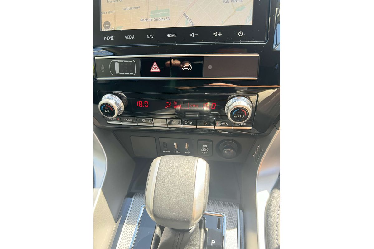 2025 Mitsubishi Pajero Sport GLS QG