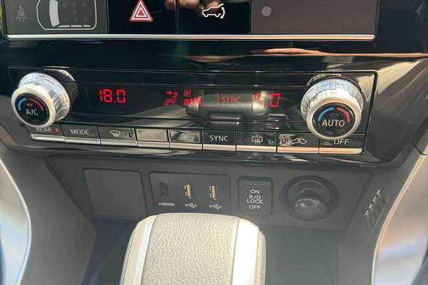 2025 Mitsubishi Pajero Sport GLS QG