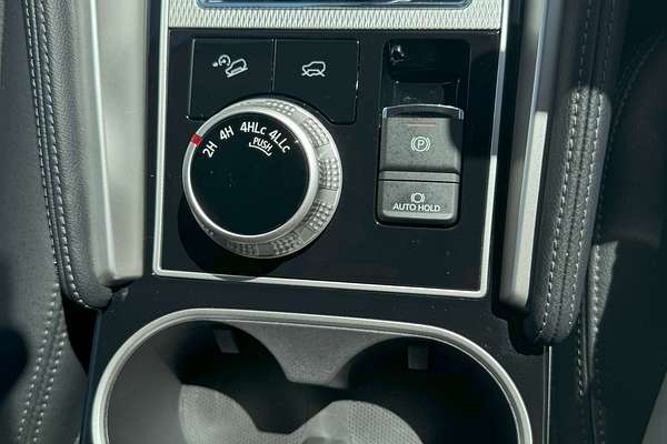 2025 Mitsubishi Pajero Sport GLS QG