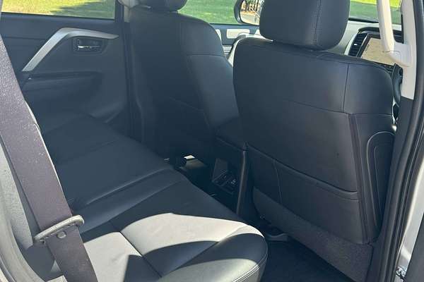 2025 Mitsubishi Pajero Sport GLS QG