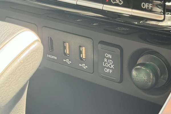 2025 Mitsubishi Pajero Sport GLS QG