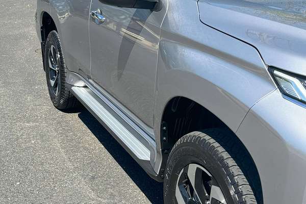 2025 Mitsubishi Pajero Sport GLS QG