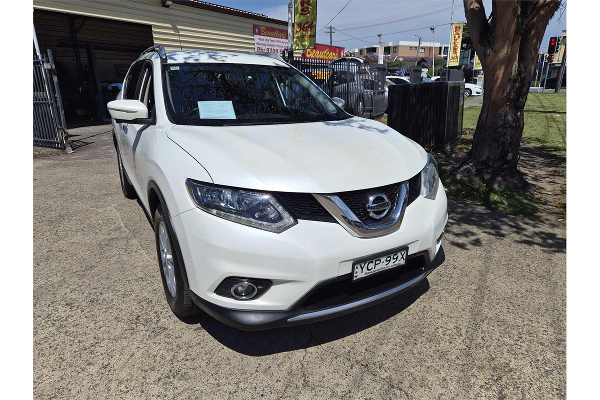 2016 Nissan X-TRAIL ST-L T32