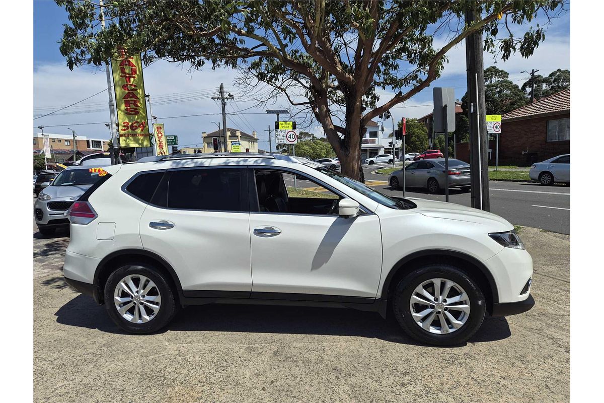 2016 Nissan X-TRAIL ST-L T32