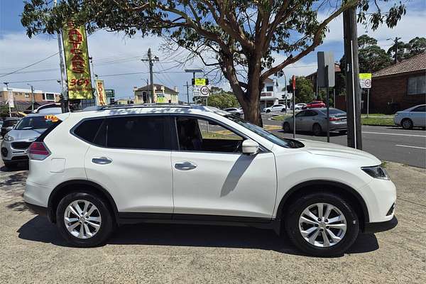 2016 Nissan X-TRAIL ST-L T32