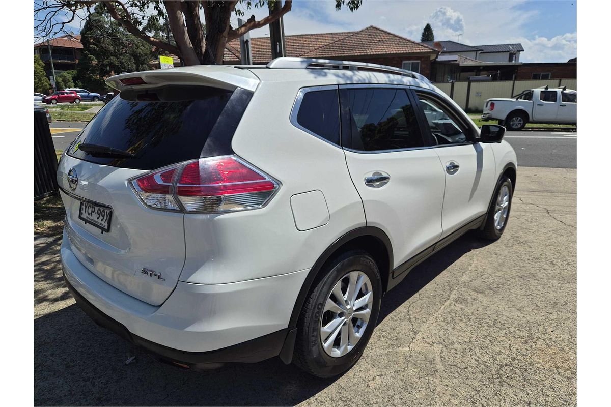 2016 Nissan X-TRAIL ST-L T32