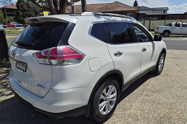 2016 Nissan X-TRAIL ST-L T32