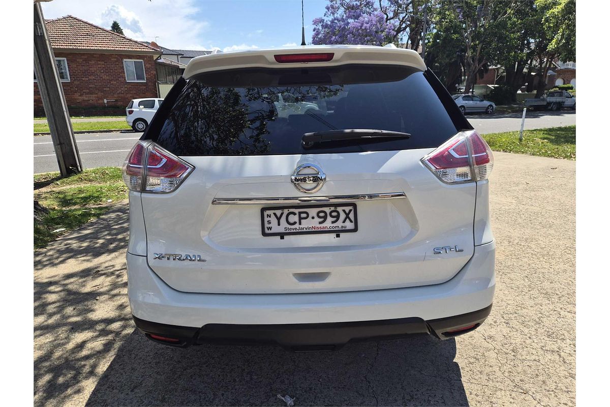 2016 Nissan X-TRAIL ST-L T32