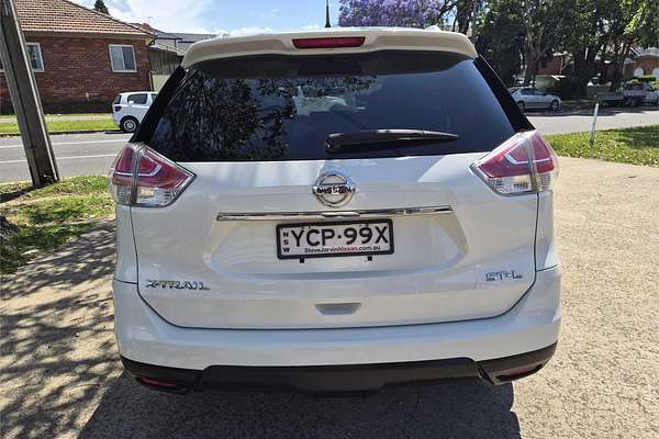 2016 Nissan X-TRAIL ST-L T32