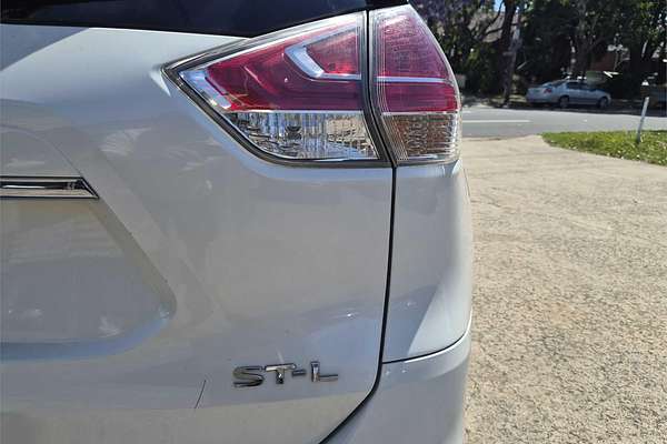 2016 Nissan X-TRAIL ST-L T32