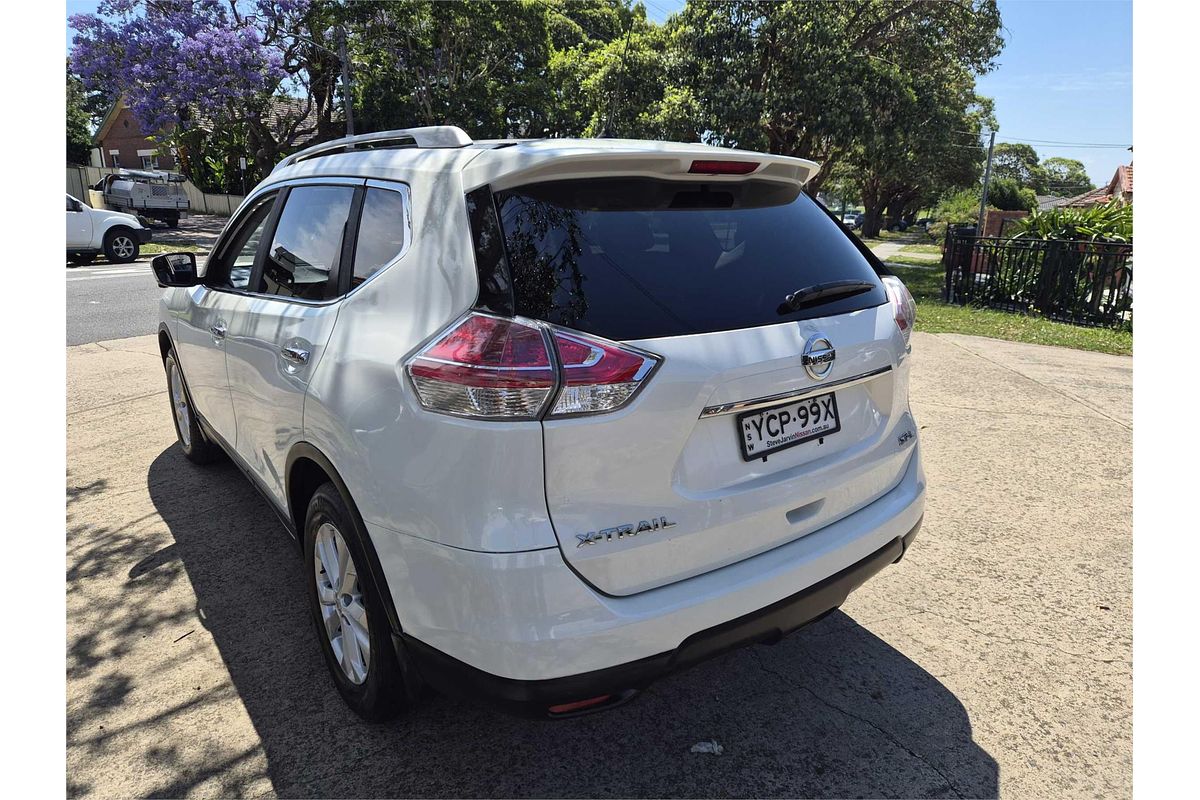 2016 Nissan X-TRAIL ST-L T32