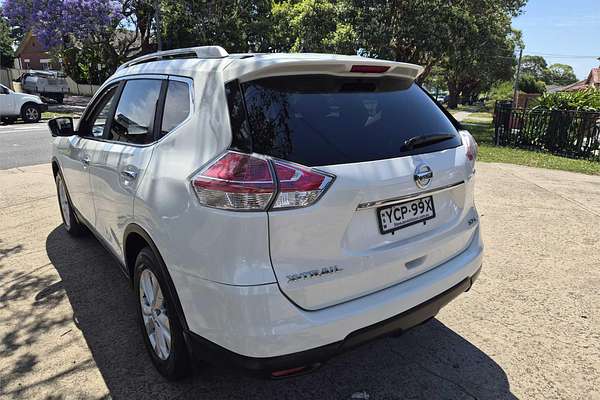 2016 Nissan X-TRAIL ST-L T32